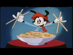 Brain Snacks "World Food" Kids' WB! (1998)