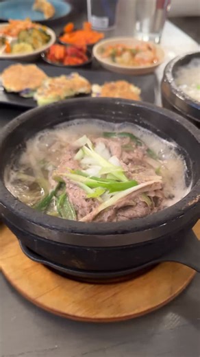 Heard the news? Coming soon to I-Ho’s Korean Grill in downtown Bozeman: family-style small plates! In our house, a thumbs-up is a positive food review, and I couldn’t agree more: the variety of dishes and flavors was not just delicious, it was fun! As Jin-Ju brought each dish to our table, she explained each one through its ingredients and significance in Korean culture. This Korean pop-up dinner benefited Windhorse Equine Learning (@windhorseequinelearning), with 25% of ticket sales benefiting 