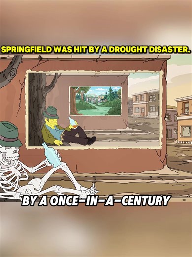 Funny Moments in New York from The Simpsons