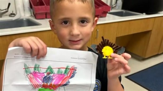 17 reactions | In STEM lab, K-2 students used their problem solving skills to disguise their turkey for Thanksgiving to stop the farmer from having him for dinner. | E. K. Key Elementary School | Facebook