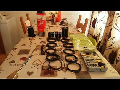 Diamond antenna w- 80 10 lets have a look.