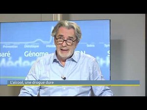 L 'alcoolisme, une drogue dure