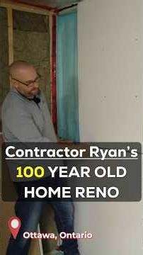 How to get a PERFECT Seam When Installing Drywall - 100 Year Old Home Reno Part 43
