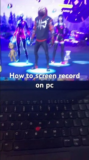 Comment enregistrer une vidéo sur son pc ou laptop