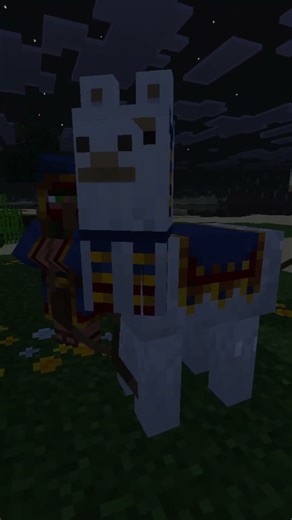 I found a merchant 🥺 #asmr #minecraft #shorts