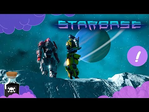 STARBASE Gameplay | Discovery of the Game