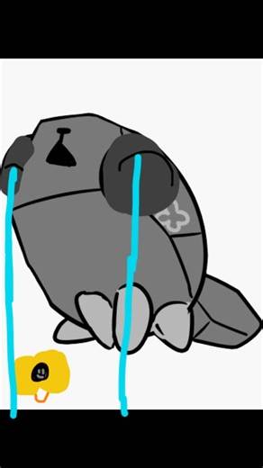 CapCut template: baby pebble crying