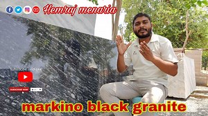 markino black granite, kitchen platform, granite door frame,सबसे ज्यादा ग्रेनाइट कहा काम आता है, | Hemraj menaria