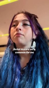 just a short video of some tics in a cafe🤎 i’m hoping by showing my tics in public it’ll help me feel even more confident in real life ticcing in places like this🫶🏻 #awareness #tics #tourettesawareness #tourettessyndrome #PANS #braininflammation | Thistrippyhippie