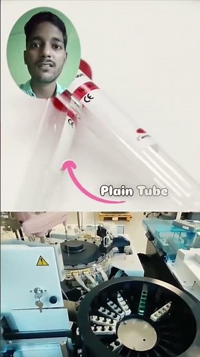 COBAS 6000 Automated Analyser #biochemistry #shorts #trendingshorts