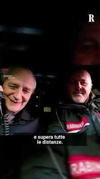 Gli auguri di Natale via radio del cardinale Zuppi ai carabinieri di Bologna