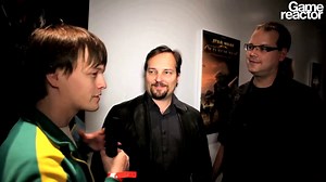Die Bioware-Bosse im Interview