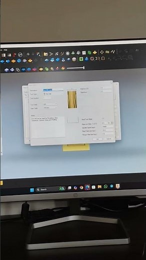 program setup 2018 artcam