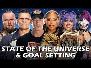 TEW IX Challenge Run - Episode 201 (State of the Universe & Goal Setting)