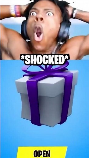 IShowSpeed USES ADMIN CODE To Break Fortnite! #fortnite