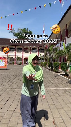 Class Meeting 2025: Apa yang Menjadi Pusat Perhatian?