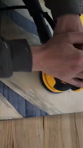 Here's to our first video, a little before and after sanding... #Shorts #oflynncustomcreations