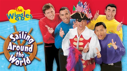 The Wiggles: Sailing Around the World (2005)