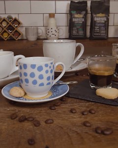 107K views · 157 reactions | Ristretto oder Espresso? Americano oder Café Lungo? Ist das nicht alles das gleiche? 樂 Nein! Mit den Jacobs Barista Editions lässt sich eine große Vielfalt köstlicher, schwarzer Kaffees zubereiten! ☕️ Testet das mal aus!  | Club of Cooks | Facebook