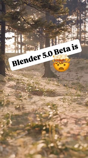 Polygon Runway on Instagram: "It takes how long to do this?? 🫢 It’s so cool to see all of these geometry nodes setups built and added as modifiers in the new Blender versions! To get the link from the video, just comment COURSE and I’ll send it to you 💌"