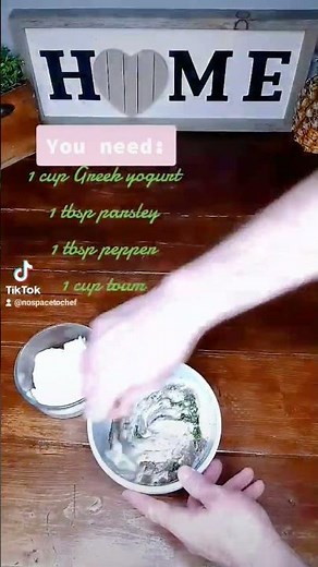 Osmow's garlic sauce copy (no mayo)