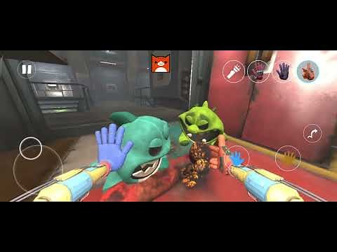 Poppy playtime chapter 4 mod menu geokar