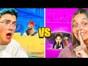 JE TRICHE DANS CE CACHE-CACHE FILLE VS GARÇON AVEC JEANFILS!