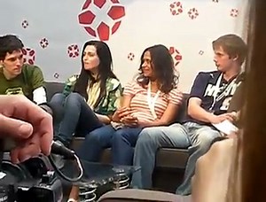 Merlin Cast Interview @ Kapow 2011 - video Dailymotion