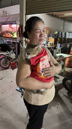 con trai cưng của mẹ