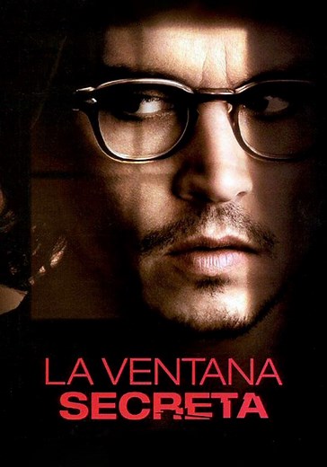 La ventana secreta - película: Ver online en español