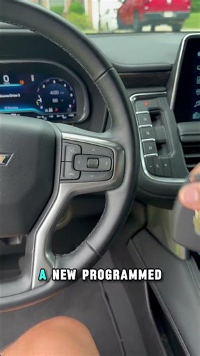 Chevrolet Silverado 2024 🔥 All Keys Lost ➝ Solved