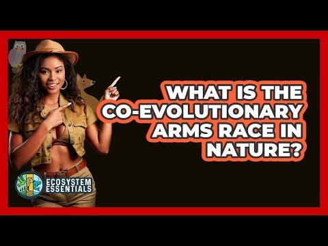 What Is The Co-evolutionary Arms Race In Nature? - Ecosystem Essentials