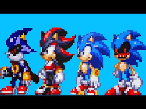 SONIC ROLEPLAY: INFINITE DISTURBANCE *All Badge Locations* Roblox