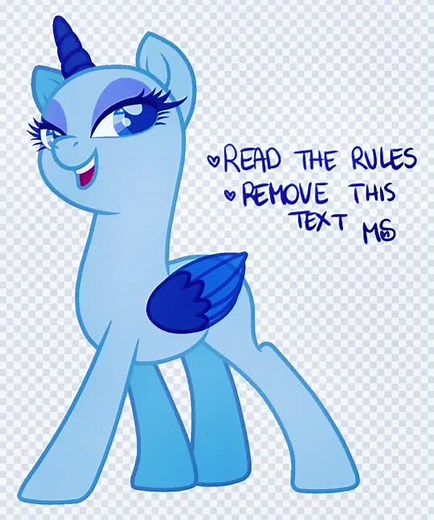 My new main oc on a base! #Mlp #mlpart #art #mylittlepony #fypシ #foryoupage