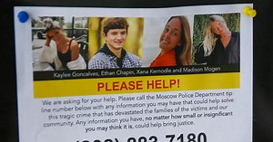 Former FBI agent discusses Idaho murder case