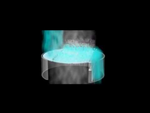 Sieve Tray Demonstration