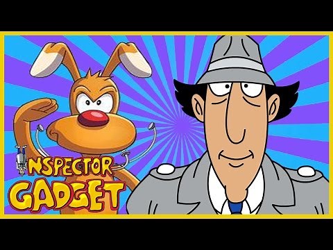 Inspector Gadget - BEST GO GO GADGET MOMENTS | 20 minute Compilation