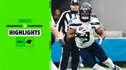 Kenneth Walker III's Filthy Juke Move Sparks 16-Yard Pickup