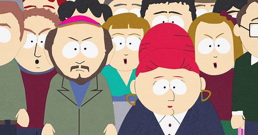 Rabble Rabble Rabble - South Park | South Park Studios US