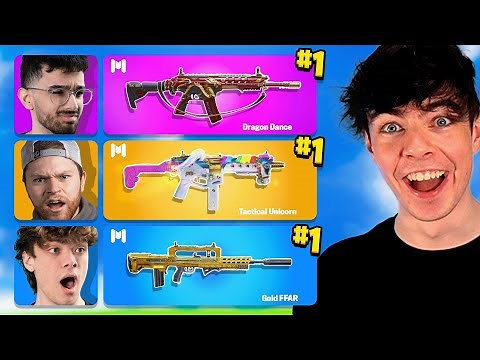 TOP 10 BEST GUNS IN COD MOBILE!