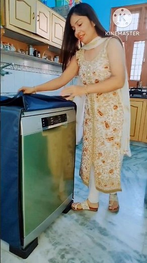 Bosch 14 Place Dishwasher Review | #boschdishwasher #dishwasher #bosch #viral #shorts