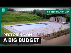 Old Kilns, New Dreams - The Restoration Man - S02 EP12 - Home Renovation