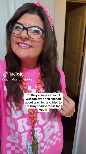 auntkkand2ndgrade on TikTok