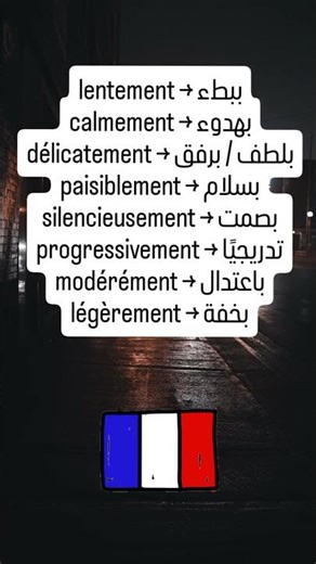 vocabulaires/apprendre le français #apprendrelefrancais #viral