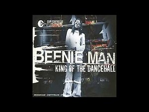 Beenie Man - King Of The Dancehall [Instrumental]