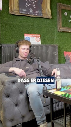 Maik's complaining? The boss already knows all about it. 😄🎧