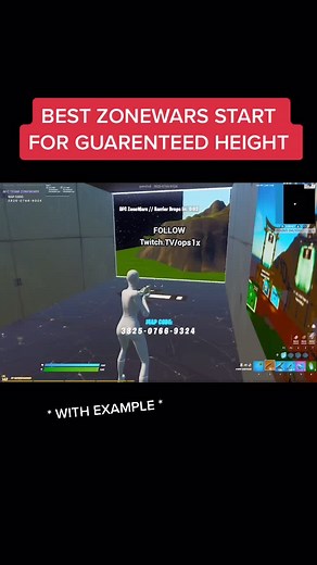 Best Fortnite Zone Wars Strategies for Guaranteed Height Advantage
