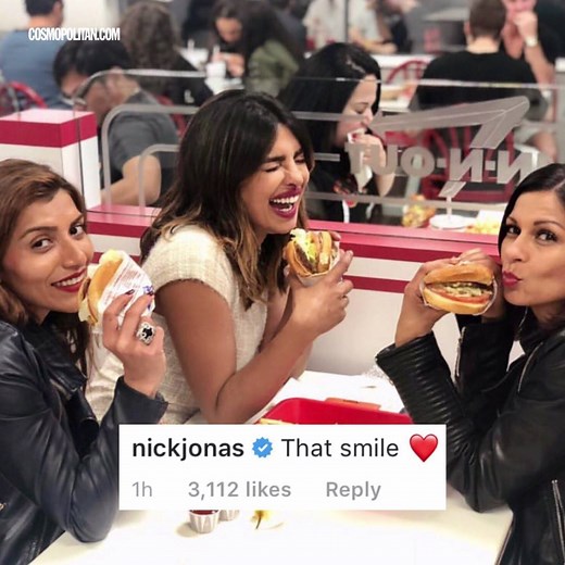 It's obviously offish: Nick Jonas and Priyanka Chopra are a thing! Here's a timeline of their summer romance. | Cosmopolitan