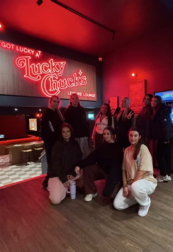 Freeze Dance Challenge with Lucky Chuck's