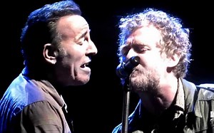 Bruce Springsteen&Glen Hansard-Drive All Night Live